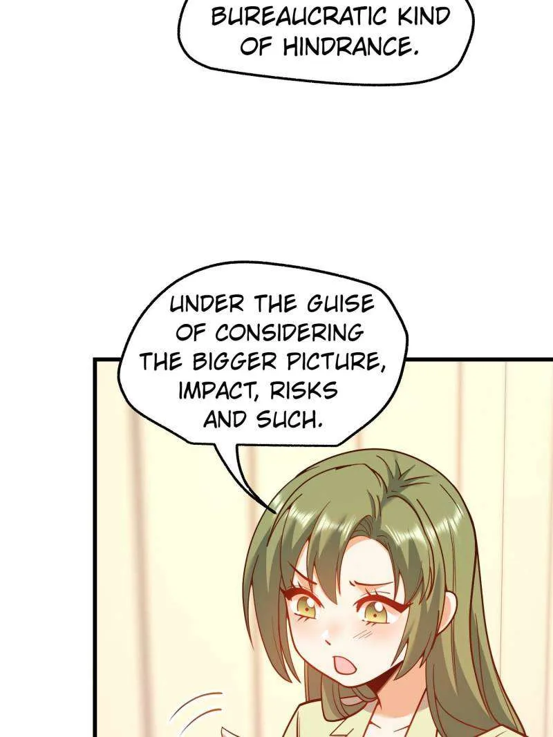I Regressed to Level Up Instead of Being a Simp — Chapter 132 — page 7