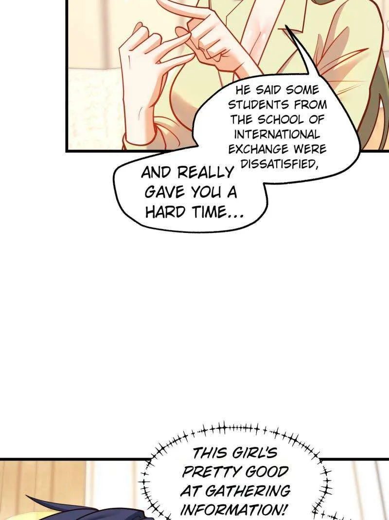 I Regressed to Level Up Instead of Being a Simp — Chapter 132 — page 8