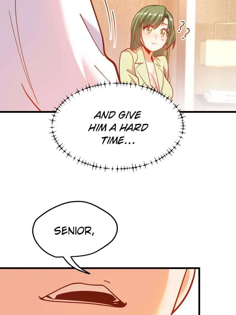 I Regressed to Level Up Instead of Being a Simp — Chapter 132 — page 17