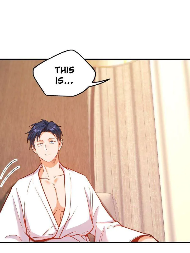 I Regressed to Level Up Instead of Being a Simp — Chapter 132 — page 25