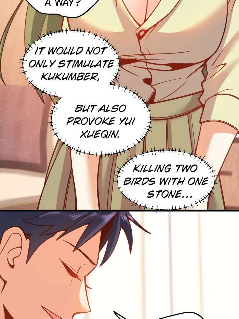 I Regressed to Level Up Instead of Being a Simp — Chapter 132 — page 30