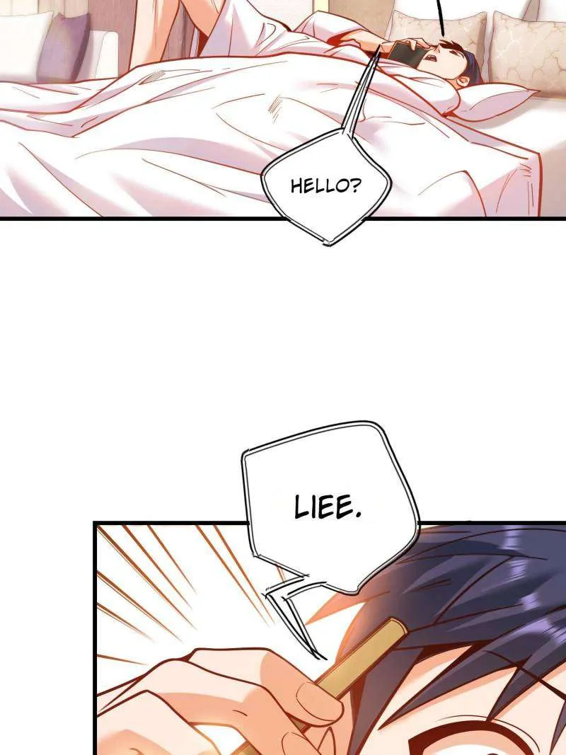I Regressed to Level Up Instead of Being a Simp — Chapter 132 — page 35
