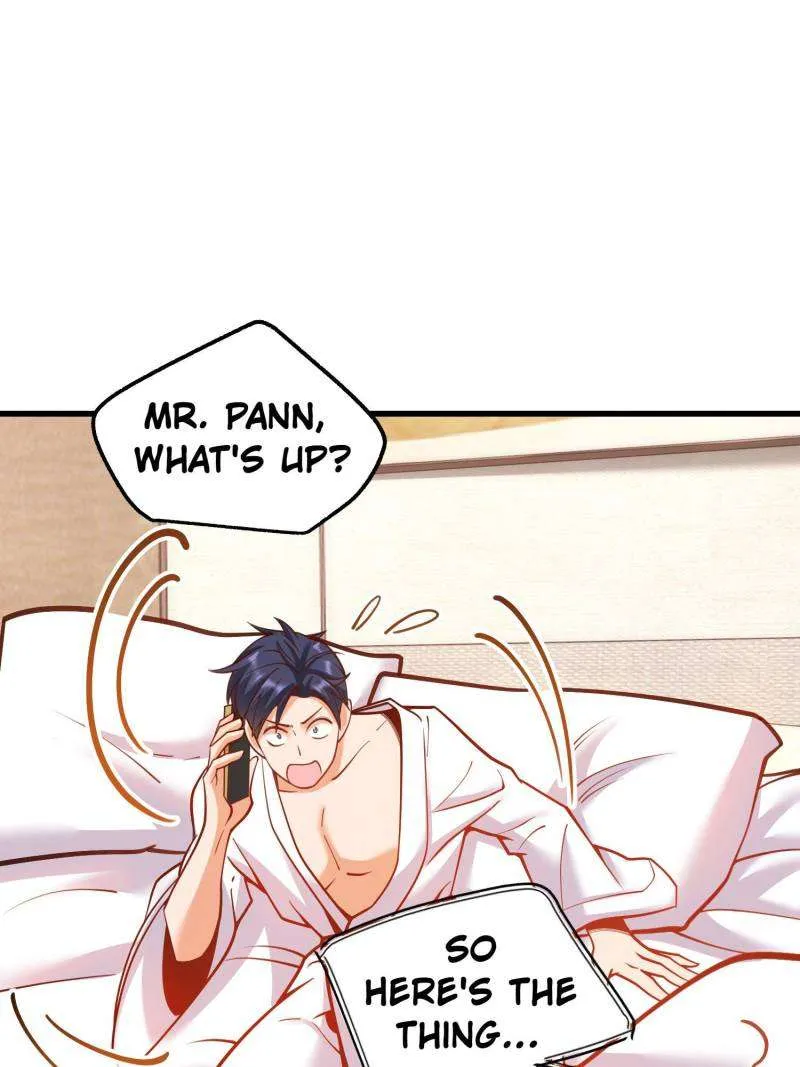 I Regressed to Level Up Instead of Being a Simp — Chapter 132 — page 37