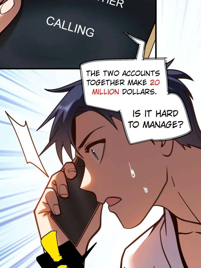 I Regressed to Level Up Instead of Being a Simp — Chapter 132 — page 39