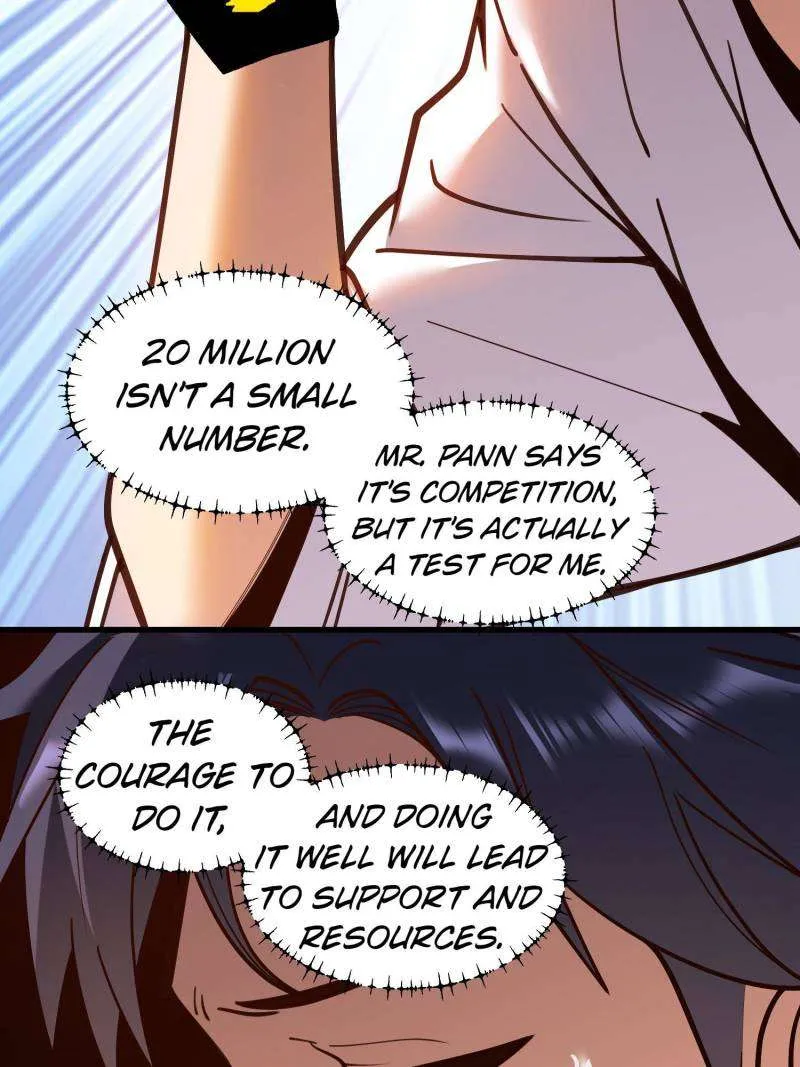 I Regressed to Level Up Instead of Being a Simp — Chapter 132 — page 40