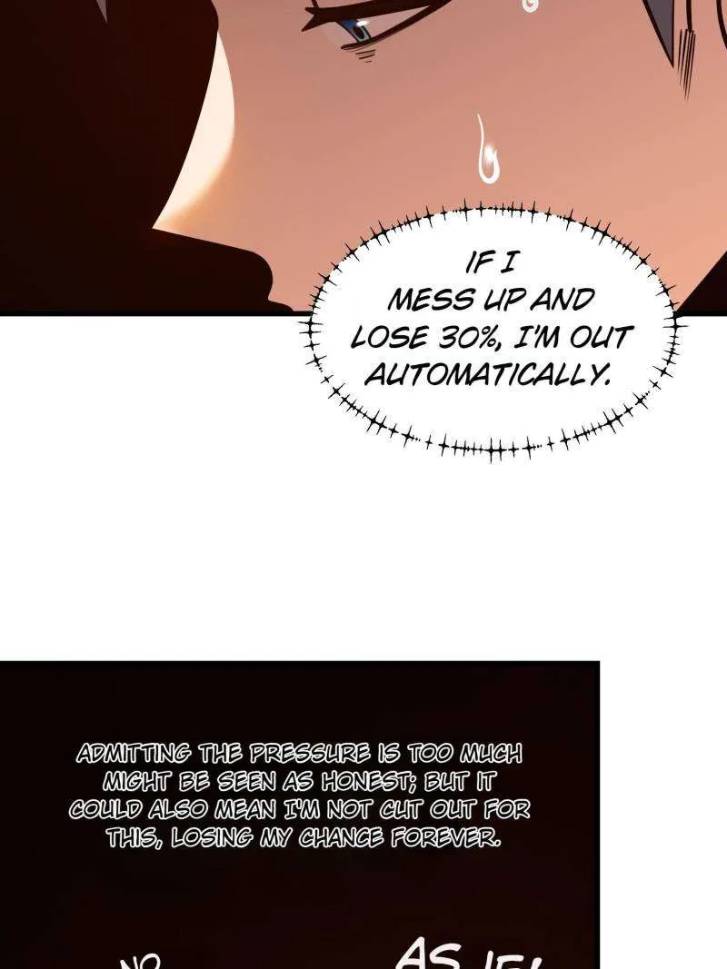 I Regressed to Level Up Instead of Being a Simp — Chapter 132 — page 41