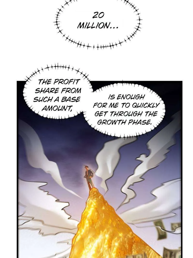 I Regressed to Level Up Instead of Being a Simp — Chapter 132 — page 43