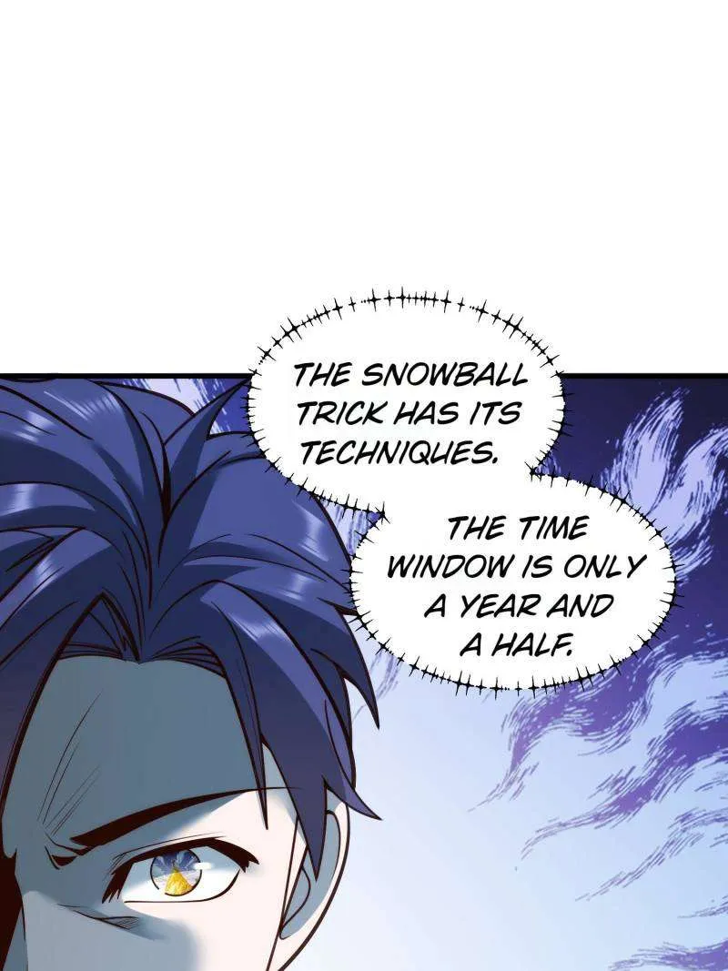 I Regressed to Level Up Instead of Being a Simp — Chapter 132 — page 45