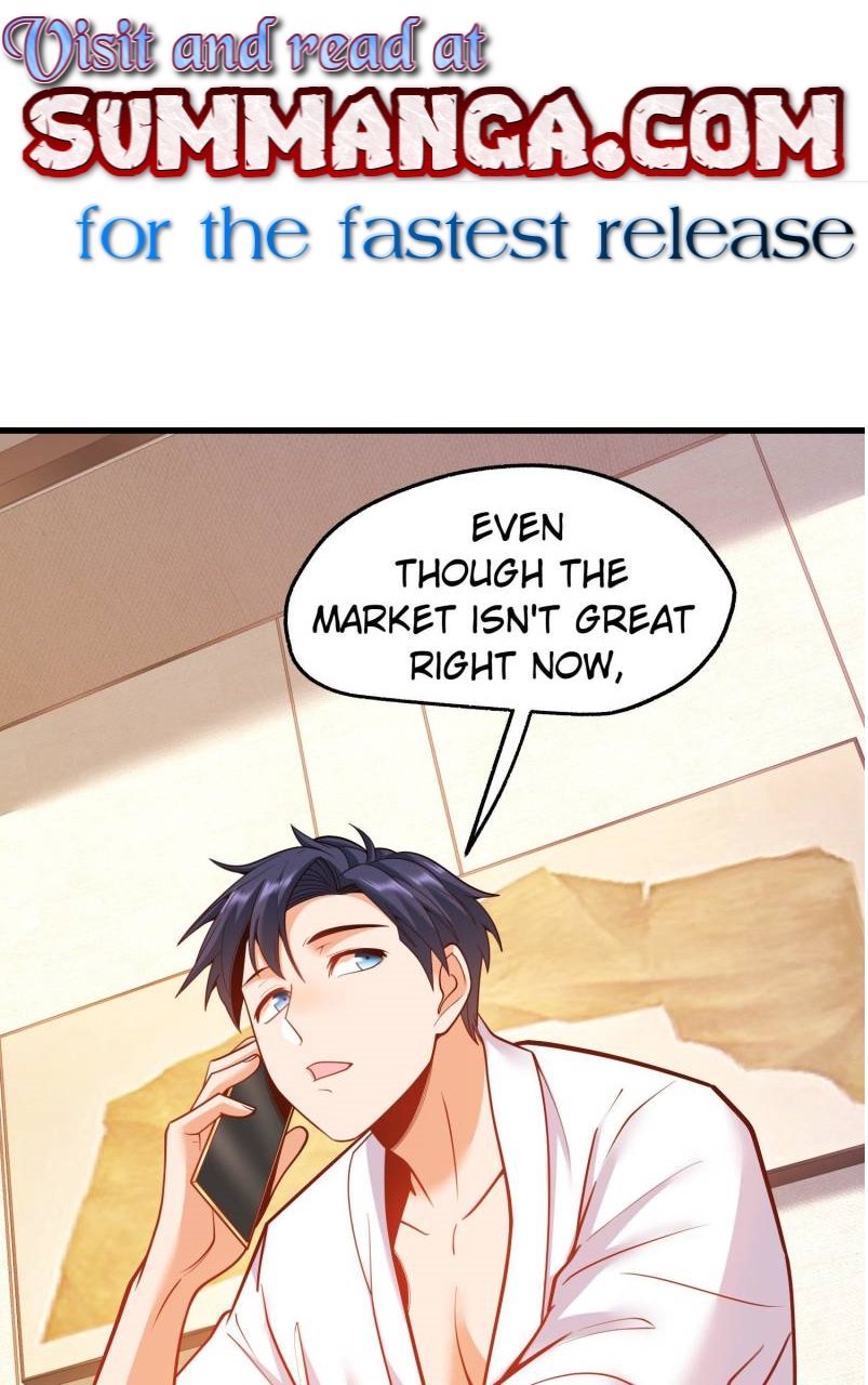 I Regressed to Level Up Instead of Being a Simp — Chapter 133 — page 1