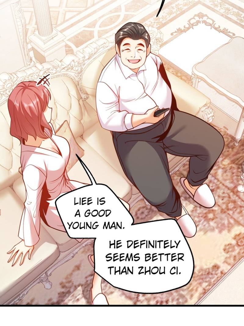 I Regressed to Level Up Instead of Being a Simp — Chapter 133 — page 5