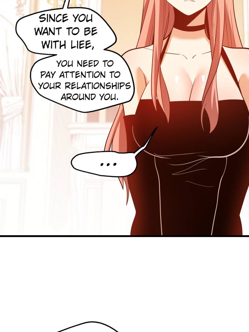 I Regressed to Level Up Instead of Being a Simp — Chapter 133 — page 8