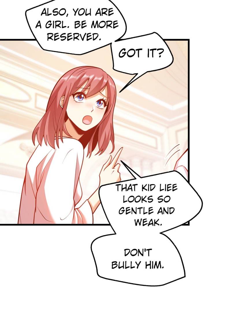 I Regressed to Level Up Instead of Being a Simp — Chapter 133 — page 9