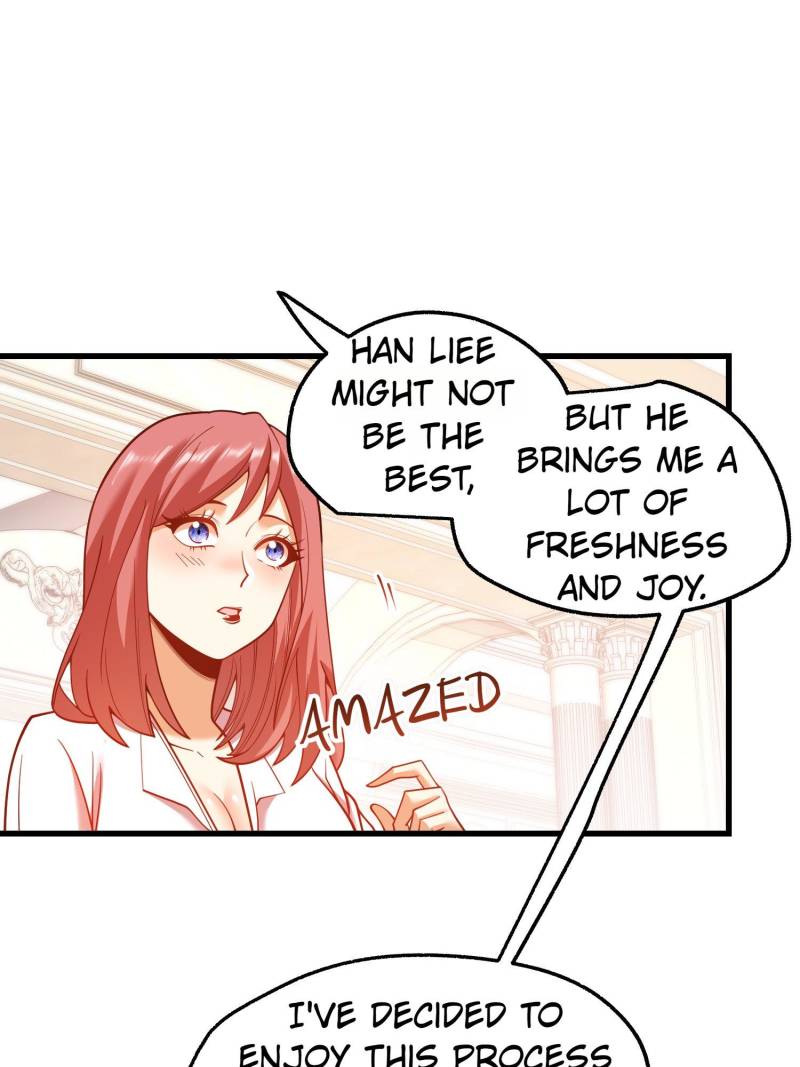 I Regressed to Level Up Instead of Being a Simp — Chapter 133 — page 15