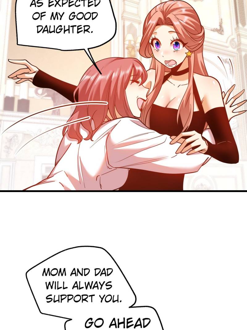 I Regressed to Level Up Instead of Being a Simp — Chapter 133 — page 17