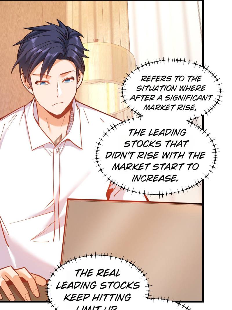 I Regressed to Level Up Instead of Being a Simp — Chapter 133 — page 28