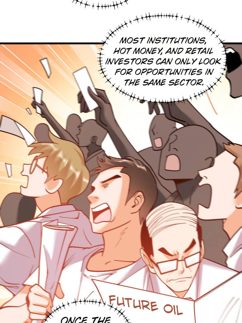 I Regressed to Level Up Instead of Being a Simp — Chapter 133 — page 30