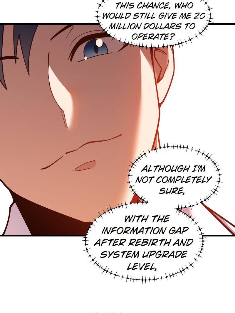I Regressed to Level Up Instead of Being a Simp — Chapter 133 — page 34