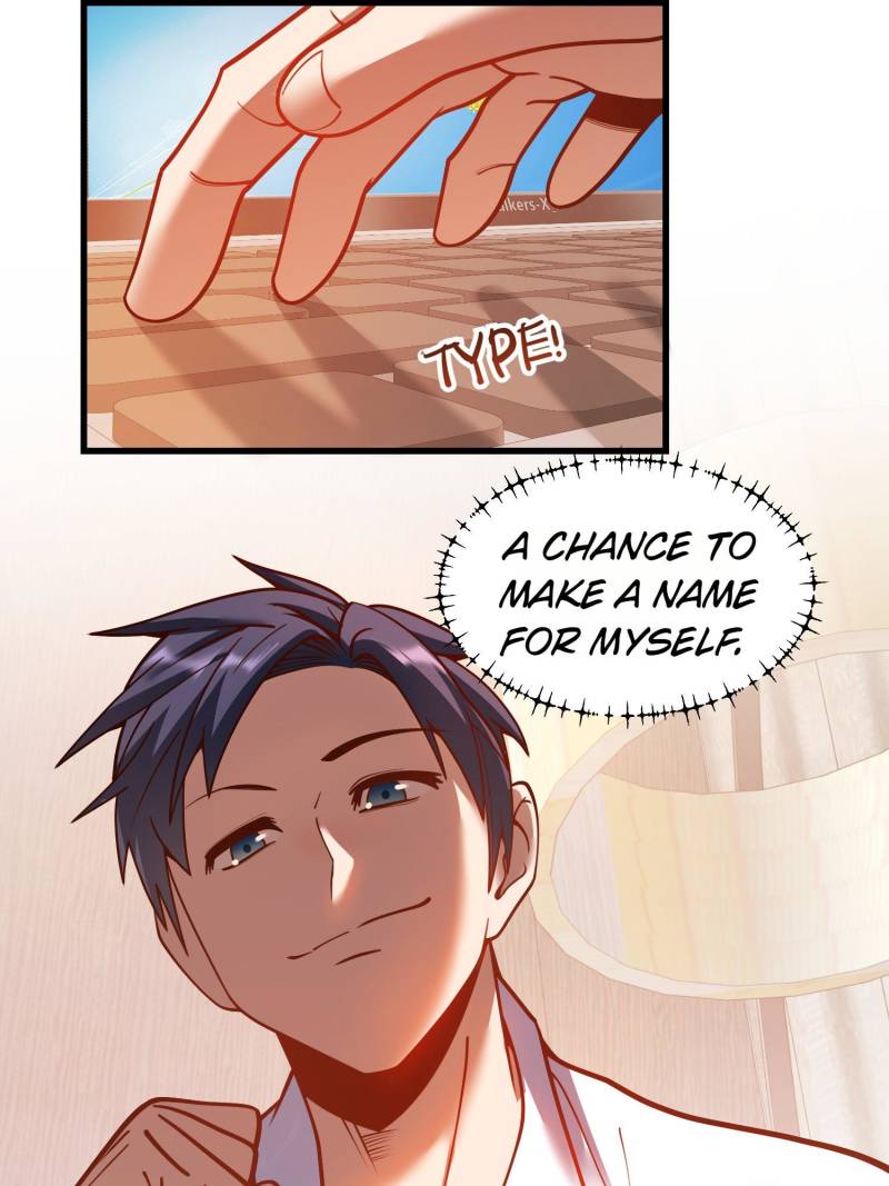 I Regressed to Level Up Instead of Being a Simp — Chapter 133 — page 36