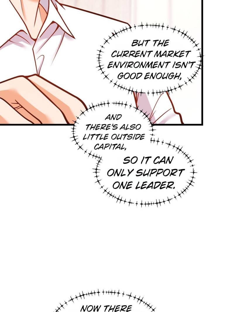 I Regressed to Level Up Instead of Being a Simp — Chapter 133 — page 43