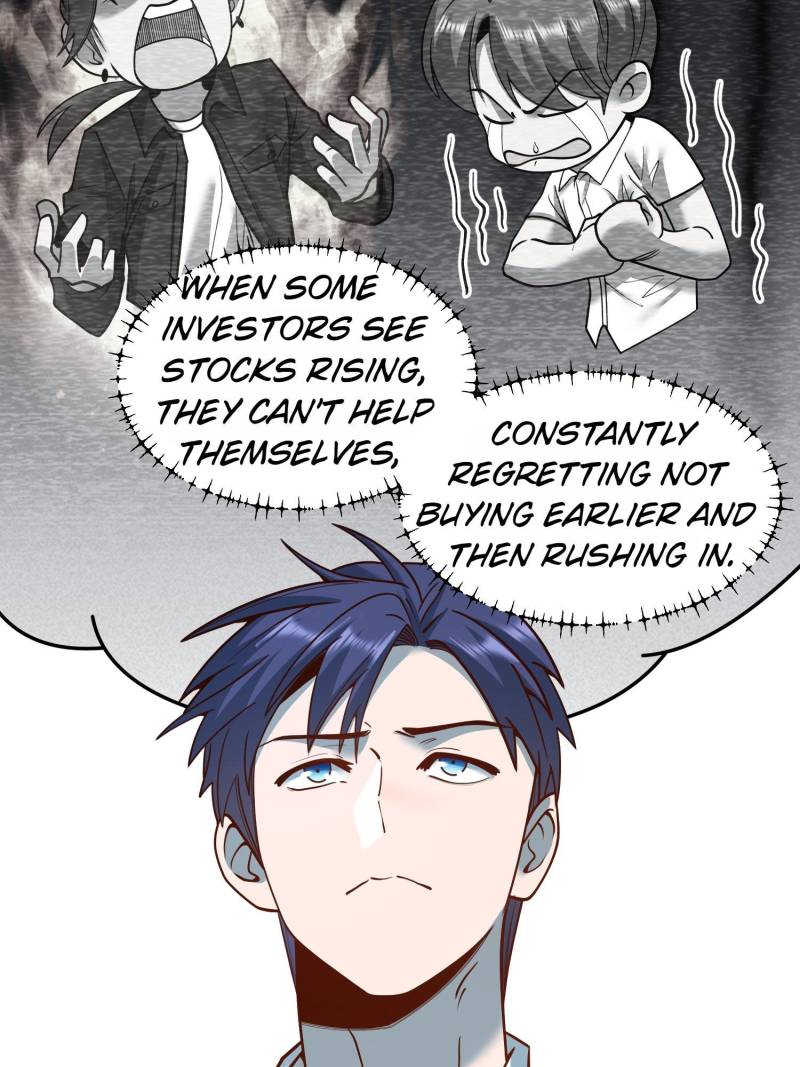 I Regressed to Level Up Instead of Being a Simp — Chapter 133 — page 47