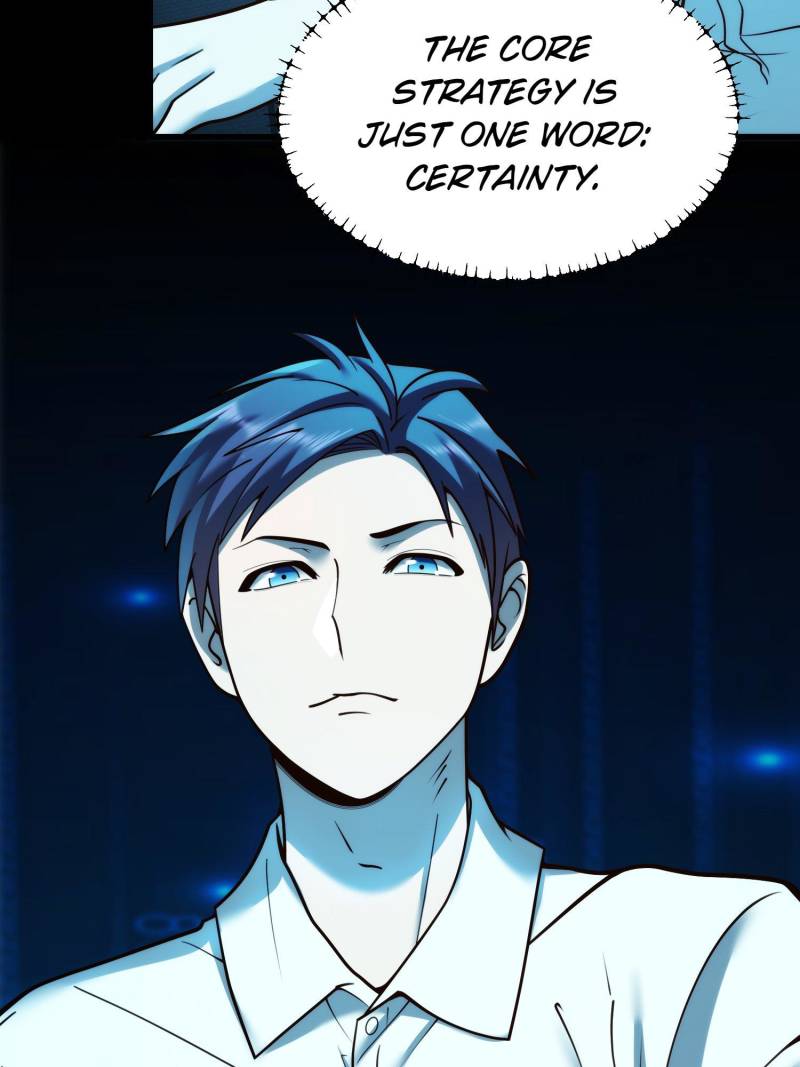 I Regressed to Level Up Instead of Being a Simp — Chapter 133 — page 51