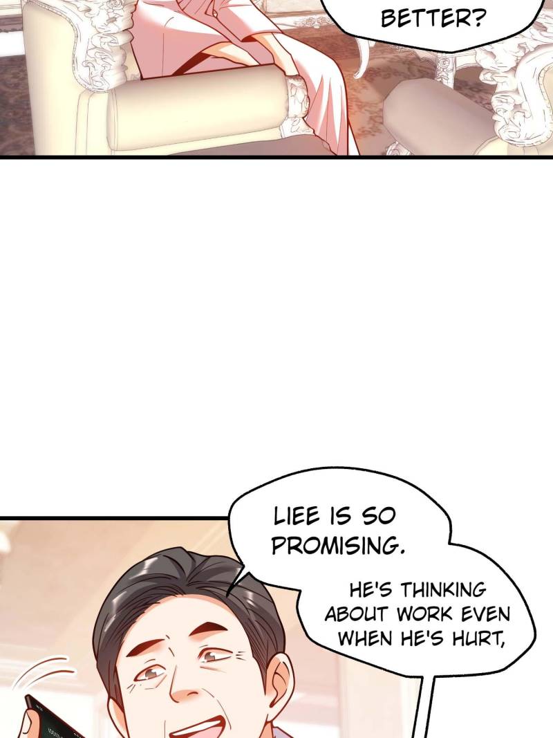 I Regressed to Level Up Instead of Being a Simp — Chapter 134 — page 2