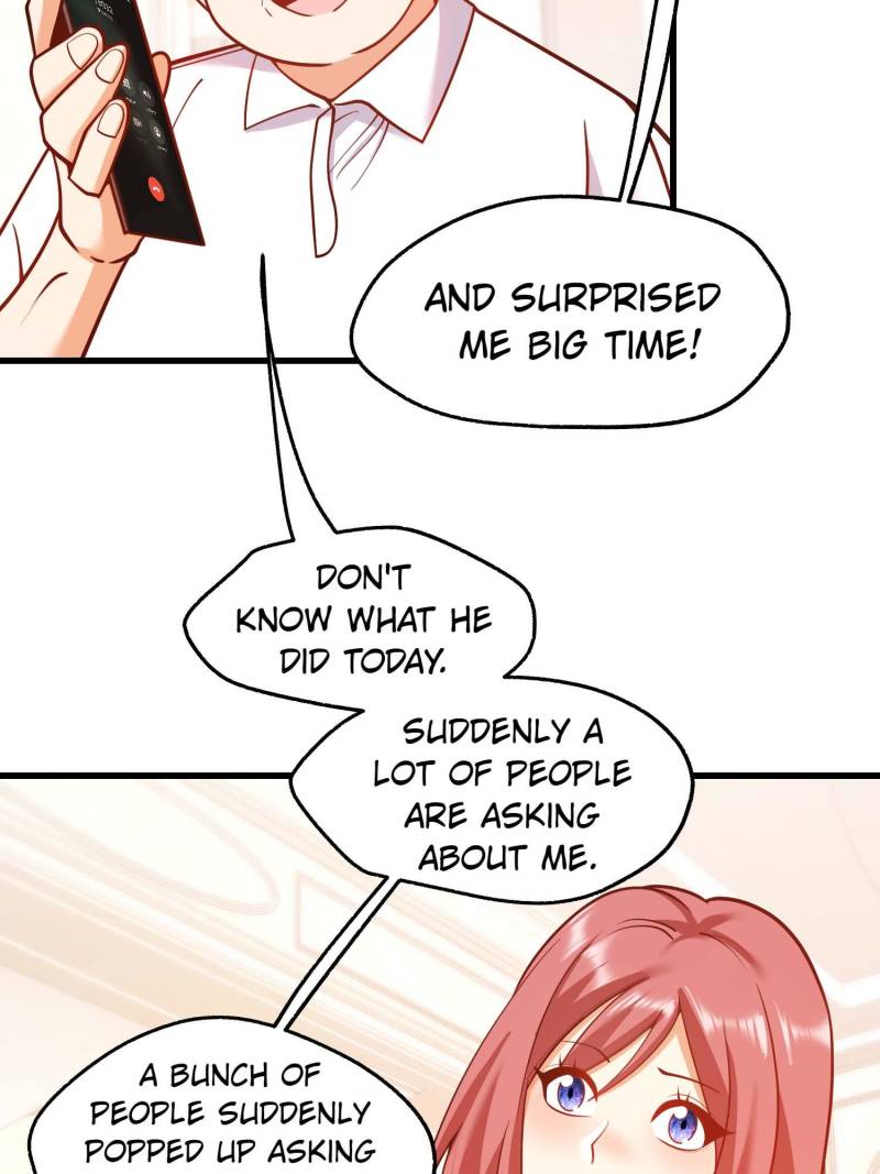 I Regressed to Level Up Instead of Being a Simp — Chapter 134 — page 3