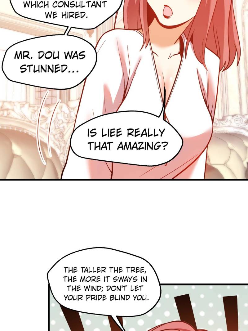 I Regressed to Level Up Instead of Being a Simp — Chapter 134 — page 4