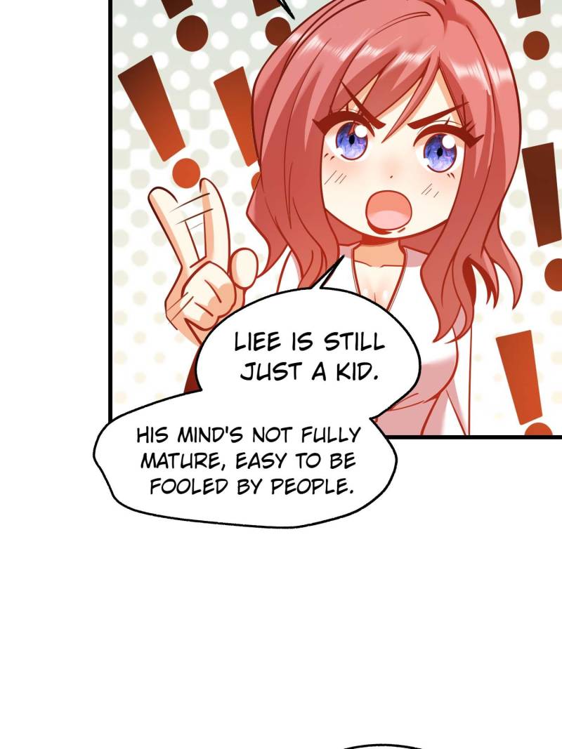 I Regressed to Level Up Instead of Being a Simp — Chapter 134 — page 5