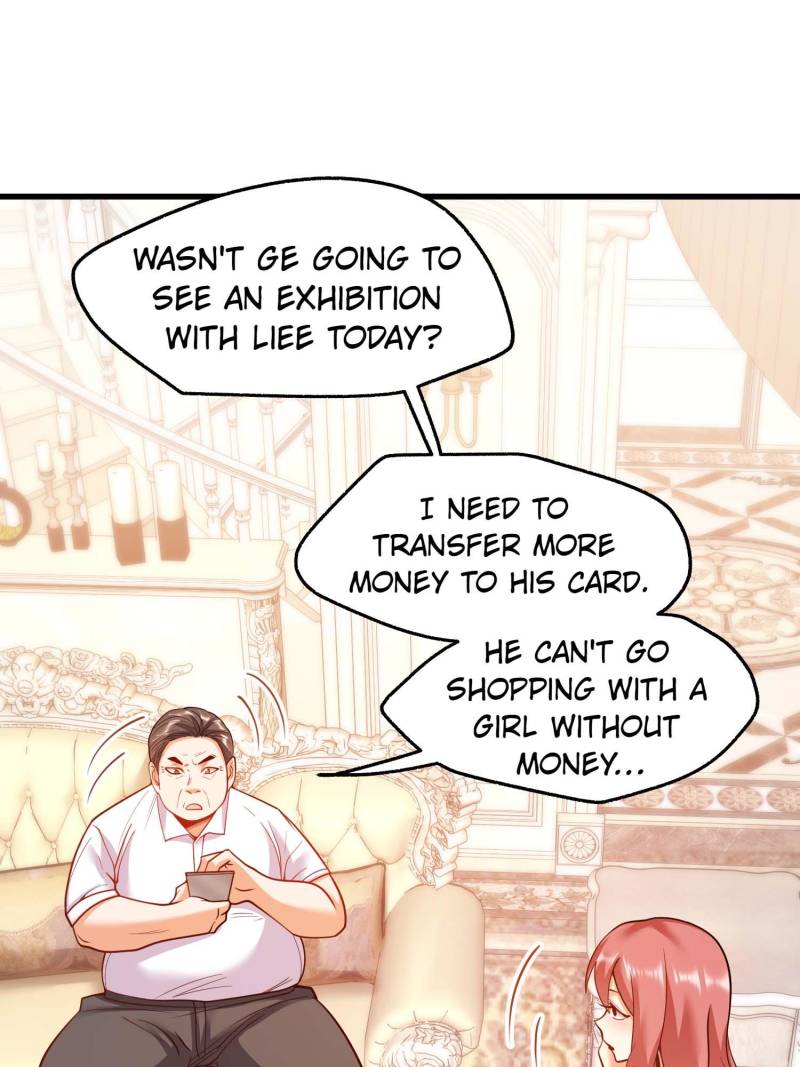 I Regressed to Level Up Instead of Being a Simp — Chapter 134 — page 7