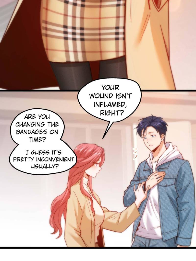 I Regressed to Level Up Instead of Being a Simp — Chapter 134 — page 12