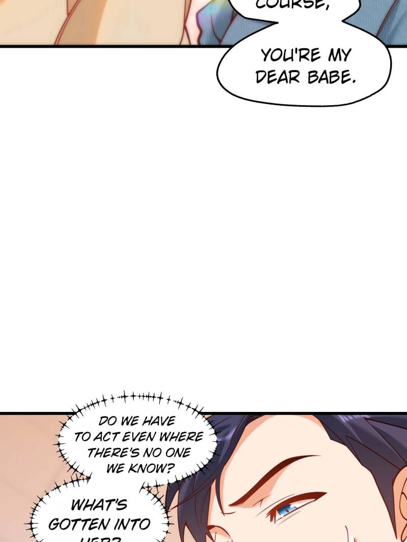 I Regressed to Level Up Instead of Being a Simp — Chapter 134 — page 17