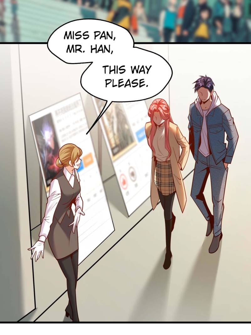 I Regressed to Level Up Instead of Being a Simp — Chapter 134 — page 22