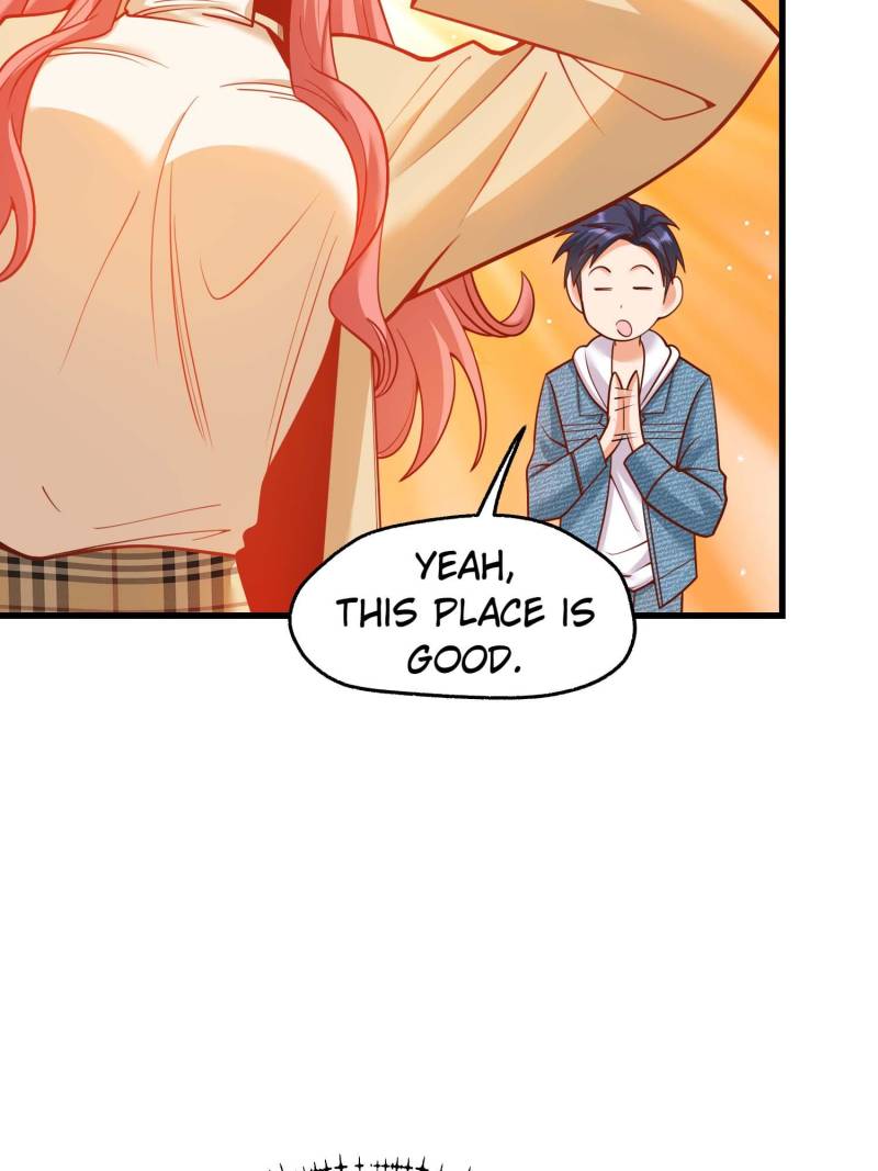 I Regressed to Level Up Instead of Being a Simp — Chapter 134 — page 26