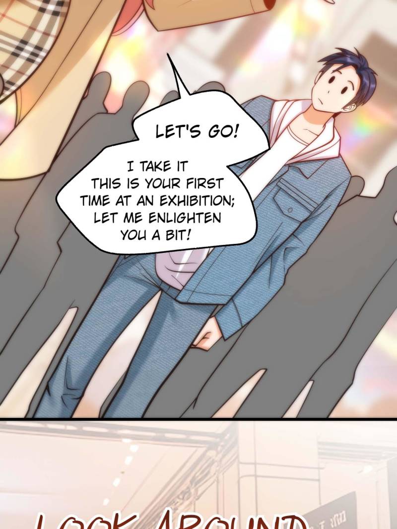 I Regressed to Level Up Instead of Being a Simp — Chapter 134 — page 29