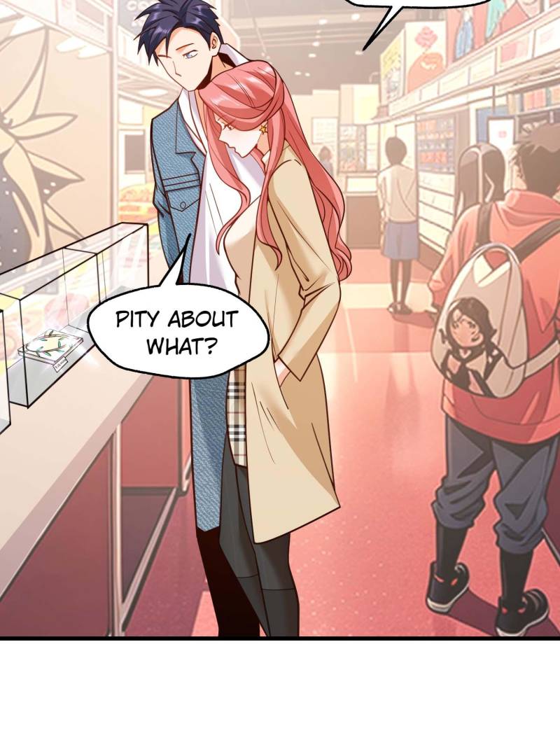 I Regressed to Level Up Instead of Being a Simp — Chapter 134 — page 36