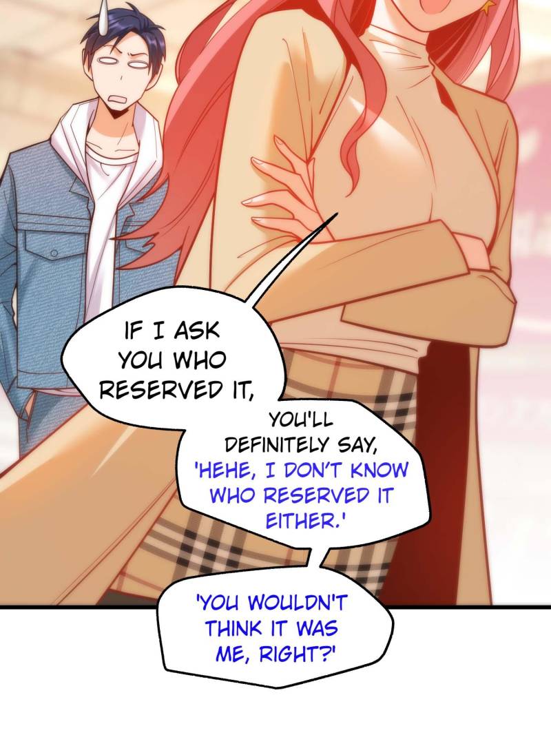 I Regressed to Level Up Instead of Being a Simp — Chapter 134 — page 47