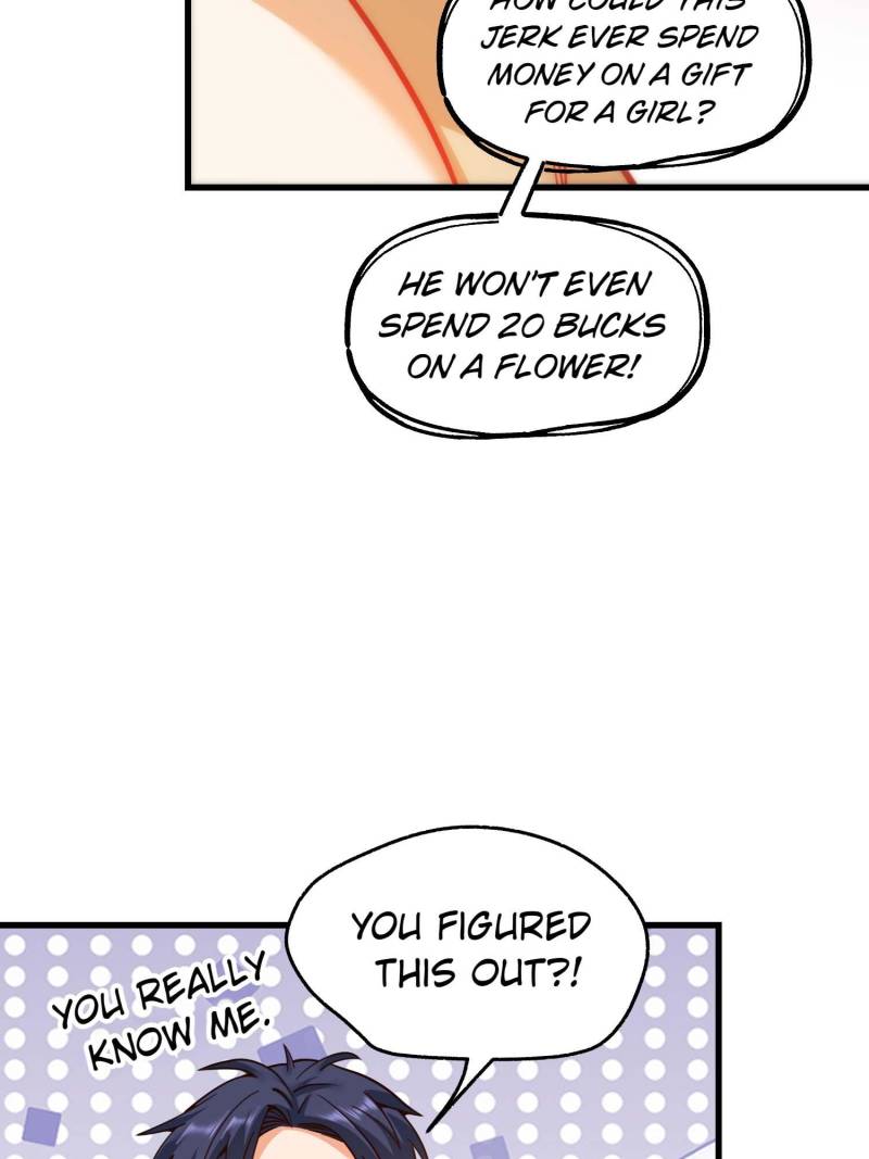 I Regressed to Level Up Instead of Being a Simp — Chapter 134 — page 49