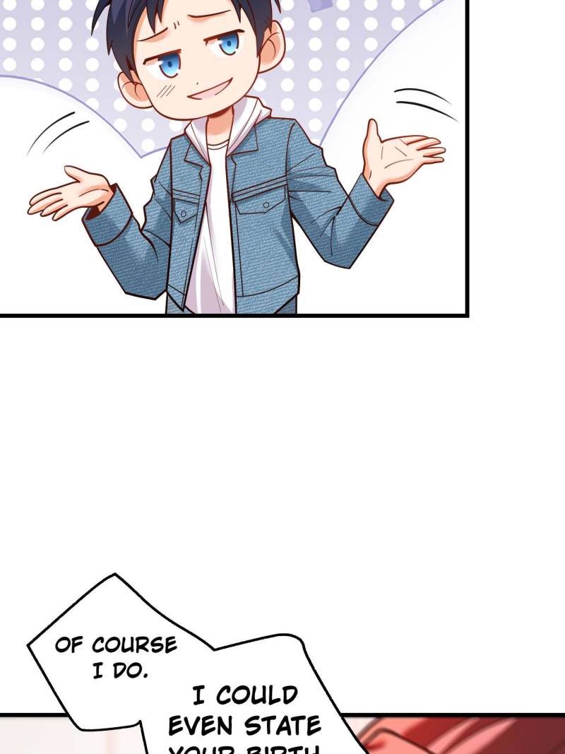 I Regressed to Level Up Instead of Being a Simp — Chapter 134 — page 50