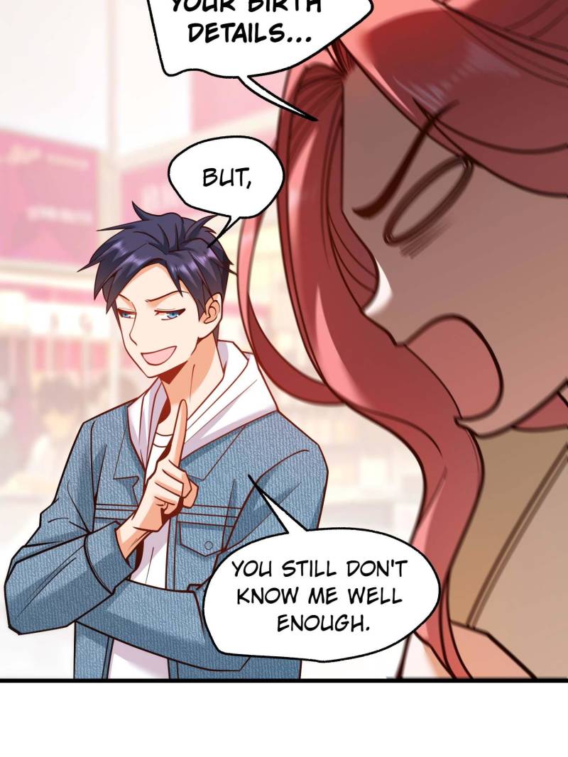 I Regressed to Level Up Instead of Being a Simp — Chapter 134 — page 51