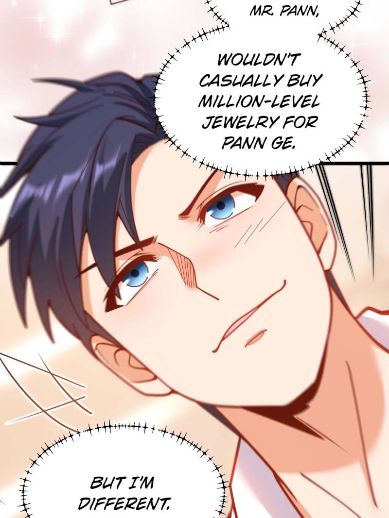 I Regressed to Level Up Instead of Being a Simp — Chapter 135 — page 3