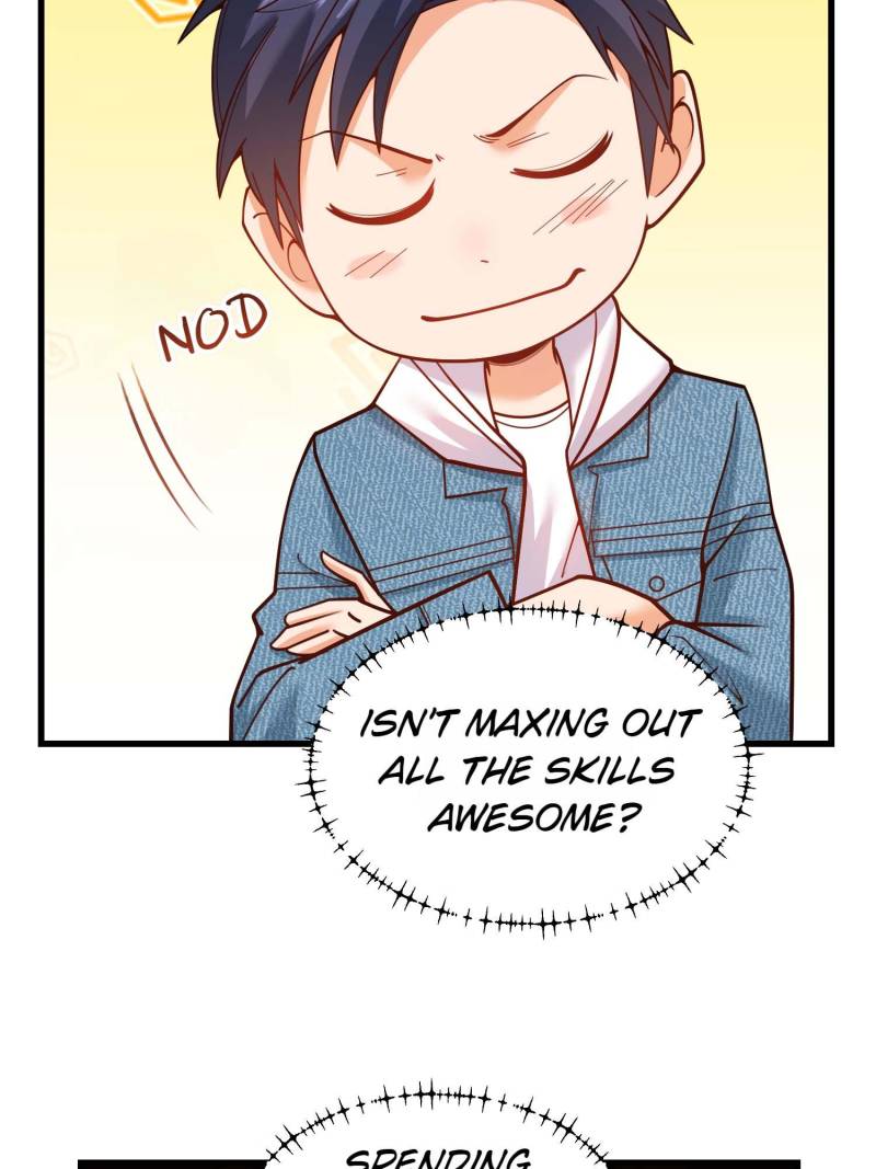 I Regressed to Level Up Instead of Being a Simp — Chapter 135 — page 6