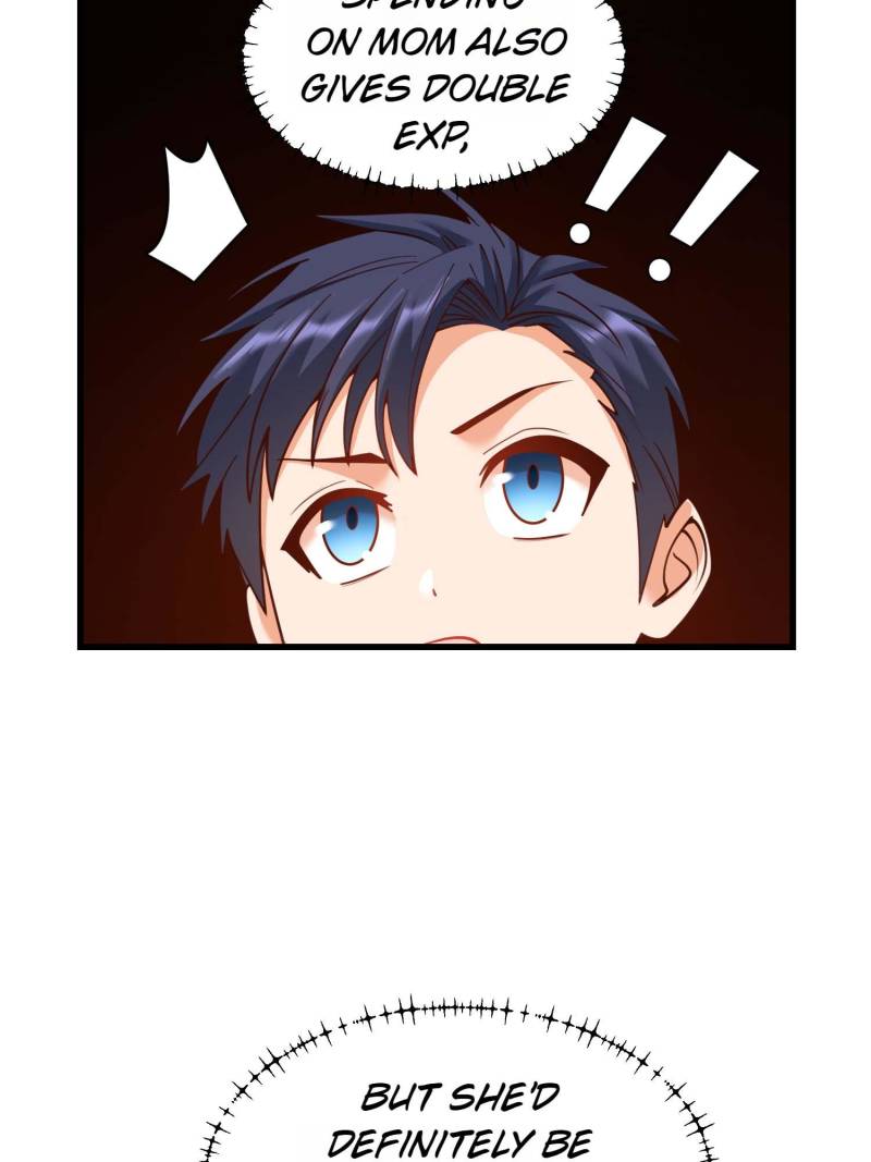 I Regressed to Level Up Instead of Being a Simp — Chapter 135 — page 7