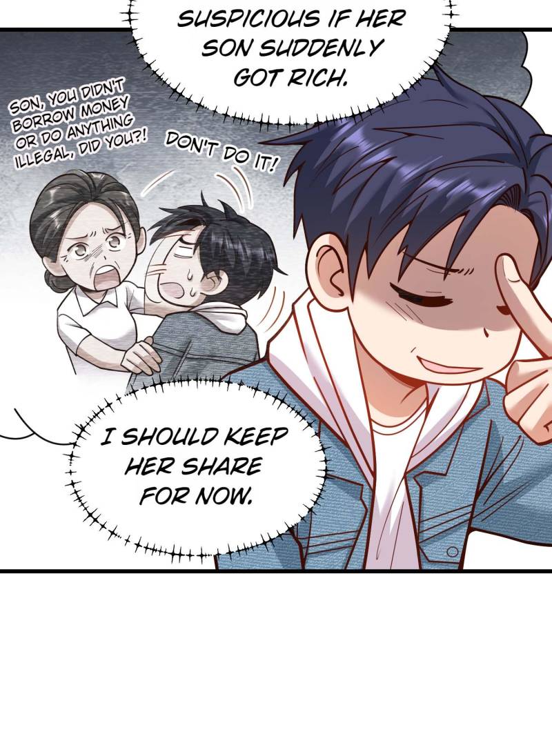 I Regressed to Level Up Instead of Being a Simp — Chapter 135 — page 8