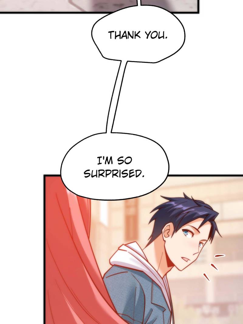 I Regressed to Level Up Instead of Being a Simp — Chapter 135 — page 21