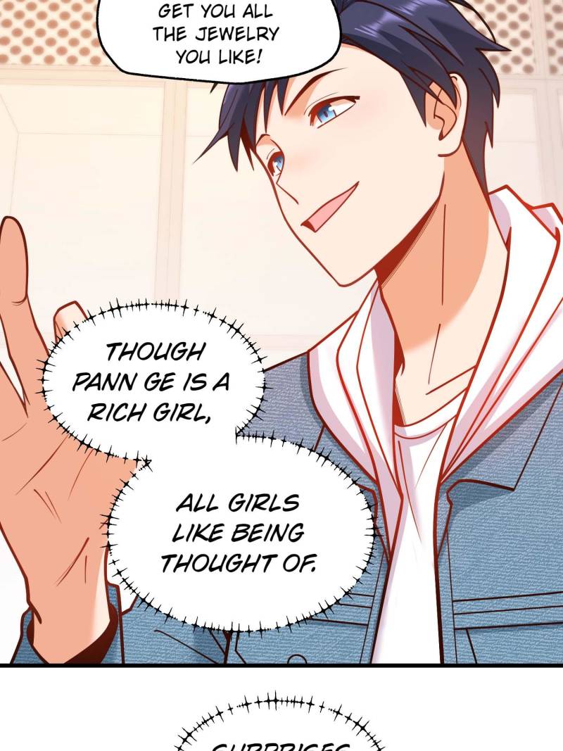 I Regressed to Level Up Instead of Being a Simp — Chapter 135 — page 23