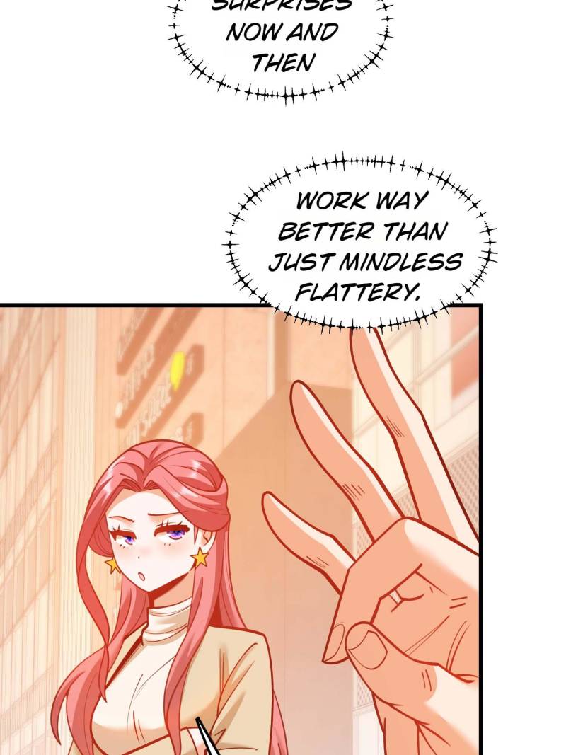 I Regressed to Level Up Instead of Being a Simp — Chapter 135 — page 24