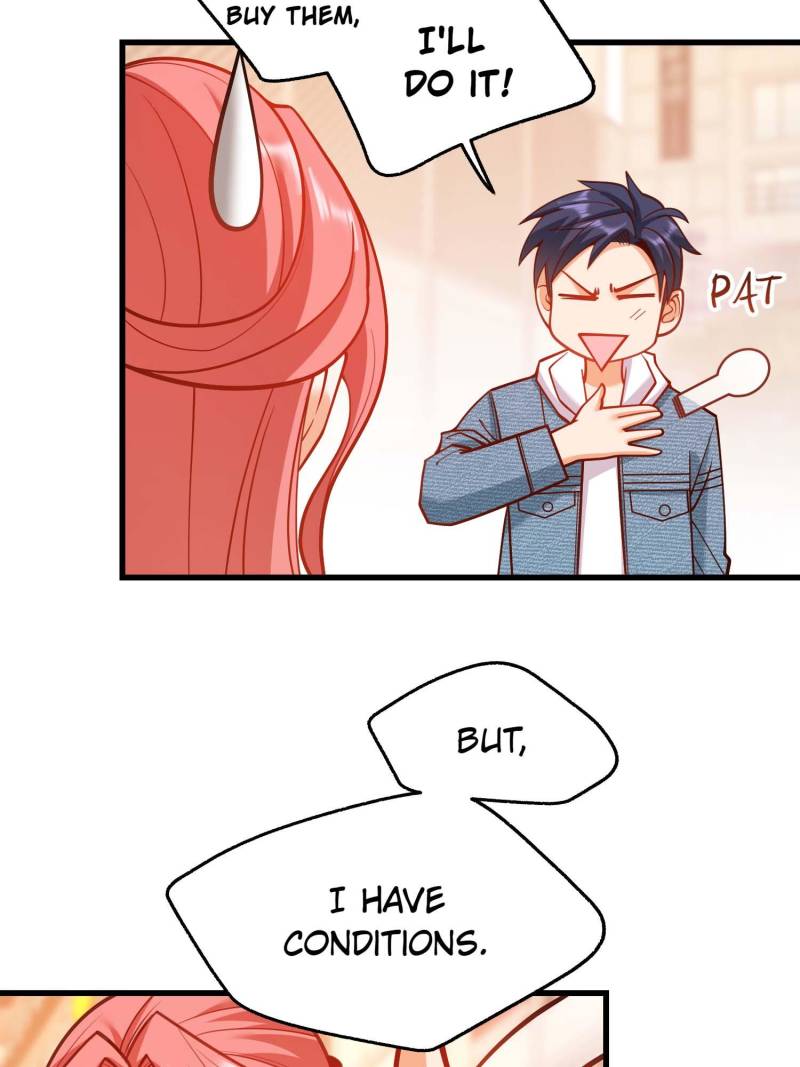 I Regressed to Level Up Instead of Being a Simp — Chapter 135 — page 26