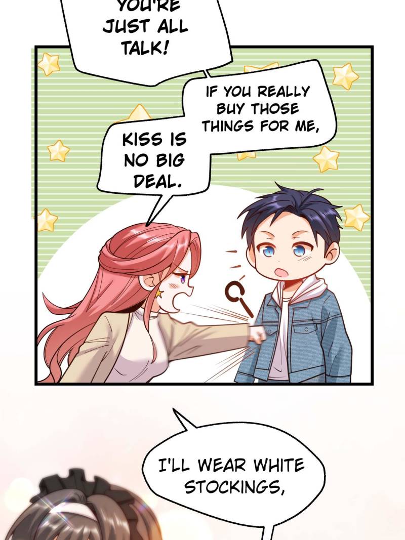 I Regressed to Level Up Instead of Being a Simp — Chapter 135 — page 30