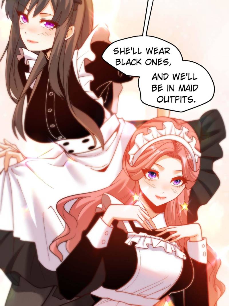 I Regressed to Level Up Instead of Being a Simp — Chapter 135 — page 31